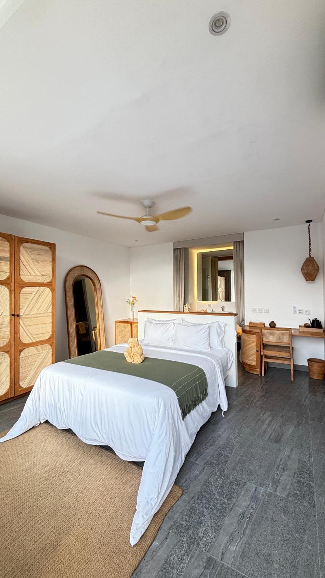 Hotel Mantra Wellness Center Uluwatu Exterior foto