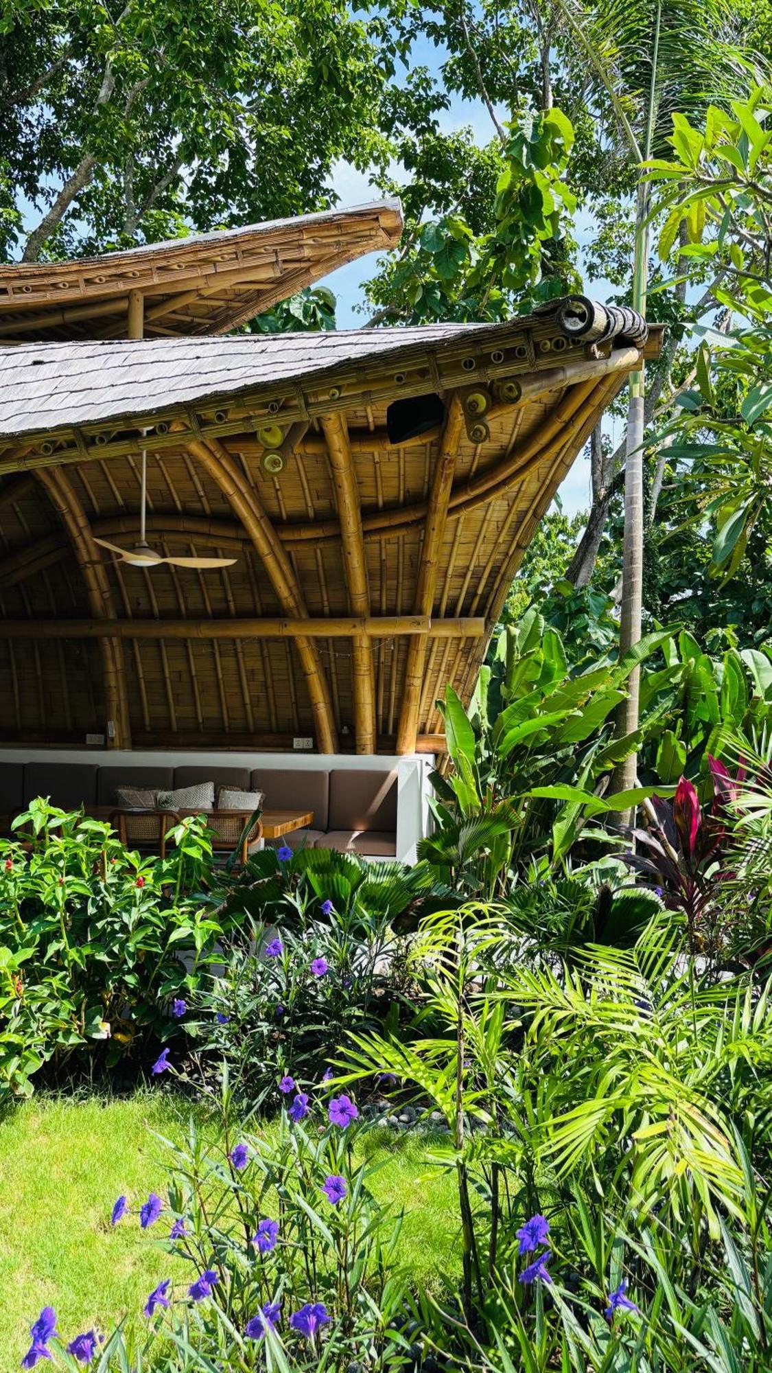 Hotel Mantra Wellness Center Uluwatu Exterior foto